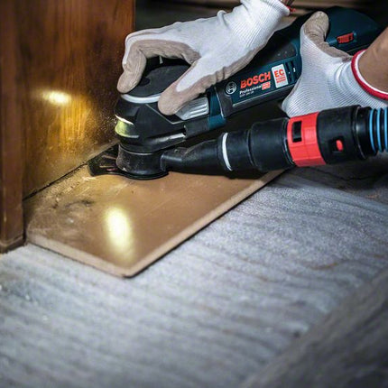 Bosch EXPERT Multi Material ACZ 105 ET Lame de scie segment Starlock 105 mm - 1 pièce (2608664208) Carbure
