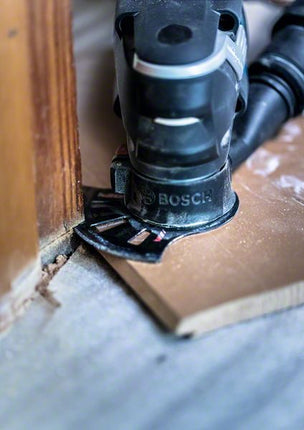 Bosch EXPERT Multi Material ACZ 105 ET Lame de scie segment Starlock 105 mm - 1 pièce (2608664208) Carbure
