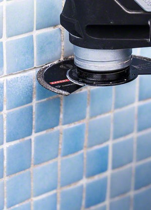 Bosch EXPERT ACZ 85 RD4 Diamant Segmentsägeblatt Starlock 85 mm 1 Stk. ( 2608900034 ) für Fliesen - Nachfolger von 2608661689 - Toolbrothers