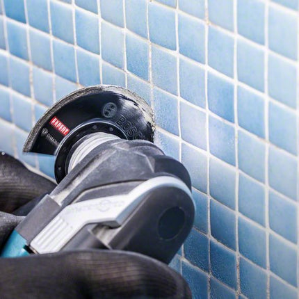 Bosch EXPERT ACZ 85 RD4 Lama per sega a segmenti diamantata Starlock 85 mm - 10 pz. ( 2608900035 ) - per mattonelle