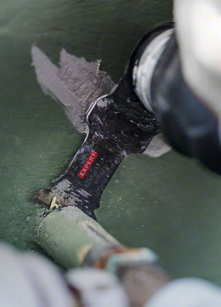 Bosch EXPERT MetalMax PAIZ 45 AIT Tauchsägeblatt Starlock Plus 45 x 50 mm 1 Stk. ( 2608900021 ) für Metall Carbide - Toolbrothers