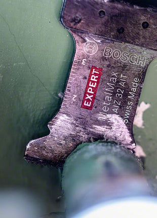 Bosch EXPERT MetalMax PAIZ 45 AIT Tauchsägeblatt Starlock Plus 45 x 50 mm 1 Stk. ( 2608900021 ) für Metall Carbide - Toolbrothers