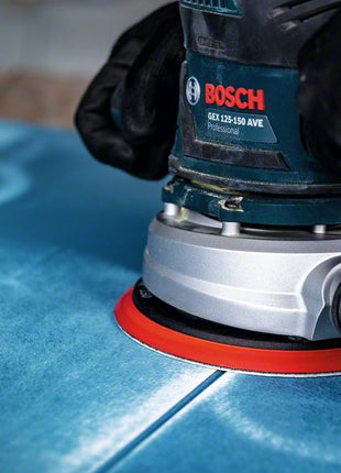 Bosch EXPERT C470 Schleifpapier 125 mm 8 Loch G 120 50 Stk. ( 2608900912 ) für Exzenterschleifer