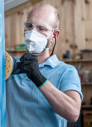 Bosch EXPERT C470 Schleifpapier 125 mm 8 Loch G 120 50 Stk. ( 2608900912 ) für Exzenterschleifer