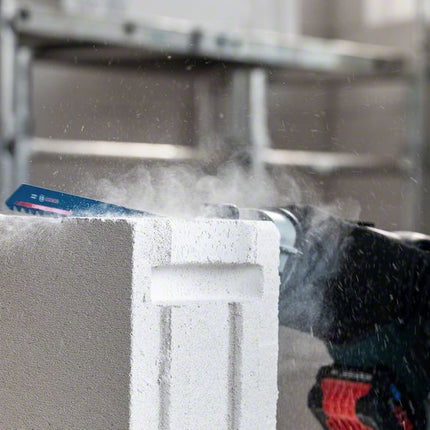 Bosch EXPERT Aerated Concrete S 1241 HM Lama da taglio 300 mm ( 2608900410 ) Carbide Technology