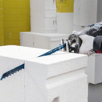 Bosch EXPERT Aerated Concrete S 1241 HM Lama da taglio 300 mm ( 2608900410 ) Carbide Technology