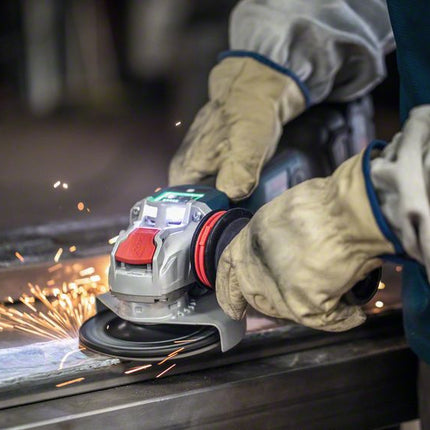 Bosch EXPERT Poignée Vibration Control M10 169 x 69 mm (2608900000) pour meuleuse d'angle