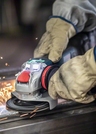 BOSCH EXPERT Vibration Control Handgriff M14 169 x 69 mm ( 2608900001 ) für Winkelschleifer - Nachfolger von 2602025181 - Toolbrothers