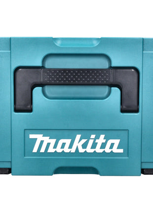 Makita DFN 350 A1J Cloueuse Sans Fil 18 V 15 - 35 mm + 1x batterie rechargeable 2,0 Ah + Makpac - sans kit chargeur
