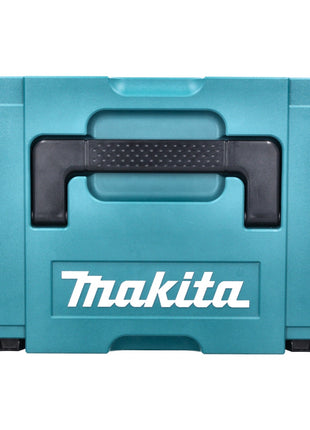 Makita DFN 350 F1J Cloueur sans fil 15 - 35mm 18V + 1x Batterie 3,0 Ah + Coffret Makpac - sans chargeur