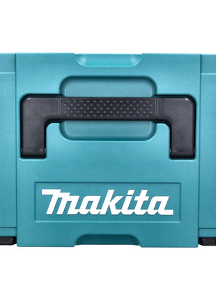 Makita DFN 350 RFJ gwoździarka akumulatorowa 18 V 15 - 35 mm + 2x akumulator 3,0 Ah + ładowarka + Makpac