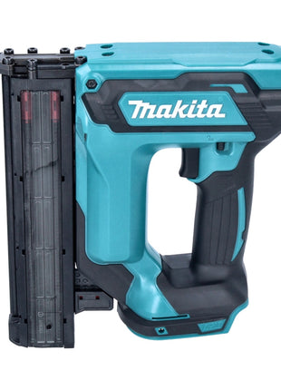 Makita DFN 350 M1J Cloueuse Sans Fil 18 V 15 - 35 mm + 1x batterie rechargeable 4,0 Ah + Makpac - sans kit chargeur
