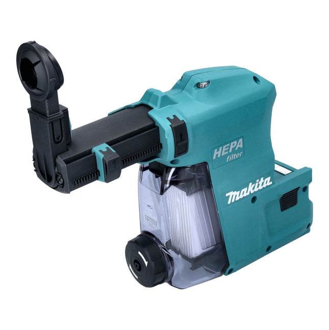 Filtre HEPA d'extraction de poussière Makita DX08 pour perceuse à percussion sans fil DHR 280 (199581-0)