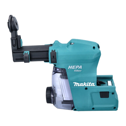 Filtre HEPA d'extraction de poussière Makita DX08 pour perceuse à percussion sans fil DHR 280 (199581-0)
