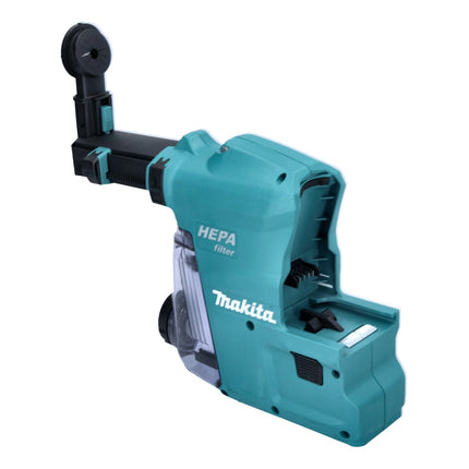 Filtre HEPA d'extraction de poussière Makita DX08 pour perceuse à percussion sans fil DHR 280 (199581-0)