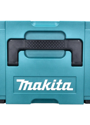 Makita DFN 350 RG1J Akumulatorowa gwoździarka pionowa 18 V 15 - 35 mm + 1x akumulator 6,0 Ah + ładowarka + Makpac
