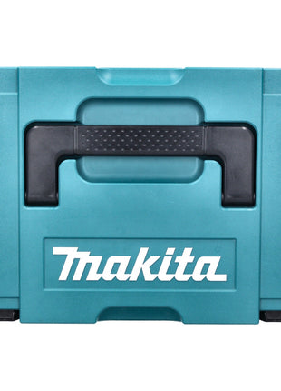Makita DFN 350 RGJ gwoździarka akumulatorowa 18 V 15 - 35 mm + 2x akumulator 6,0 Ah + ładowarka + Makpac