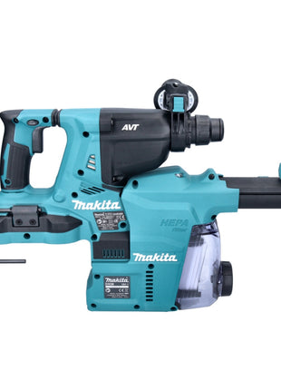Makita DHR 280 ZJ Tassellatore a batteria SDS-Plus 36V (2x18V) in valigetta Makpac - senza batteria, senza caricabatterie 