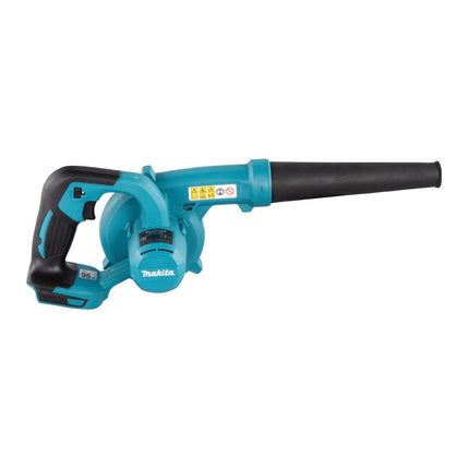 Makita DUB185Z Aspirateur souffleur sans fil 18V + Sac à poussières - sans batterie, sans chargeur