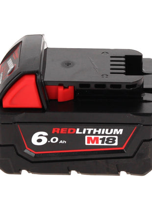 Milwaukee M18 FIWF12-601 Impact Wrench 300 Nm 18V 1/2" Brushless + 1x Battery 6.0 Ah - without charger