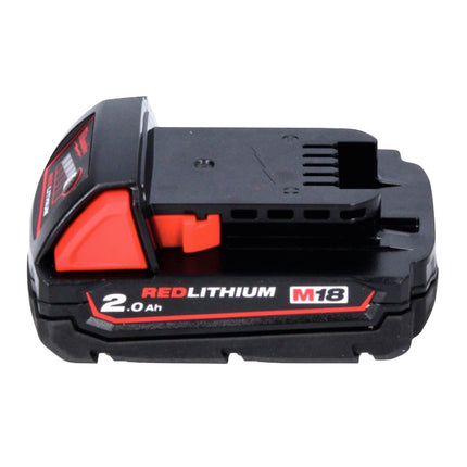 Milwaukee M18 TLED Akku Leuchte LED + 1x Akku 2,0 Ah - ohne Ladegerät