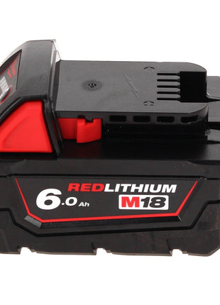 Milwaukee M18 TLED LED Torch + 1x Battery 6.0 Ah - without charger