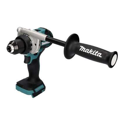 Makita DLX 2453 TJ Kit combi batterie Charpente DDF 486 Perceuse-visseuse sans fil + DTW 700 Visseuse à choc + 2x batterie 5,0 Ah + chargeur + Makpac