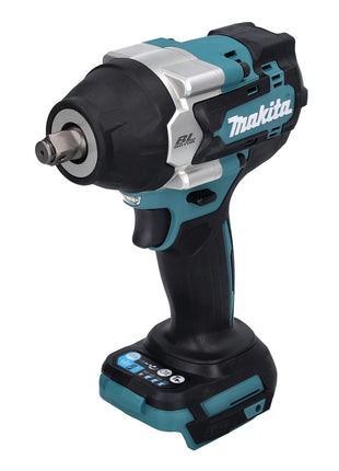 Makita DLX 2453 TJ Kit combi batterie Charpente DDF 486 Perceuse-visseuse sans fil + DTW 700 Visseuse à choc + 2x batterie 5,0 Ah + chargeur + Makpac