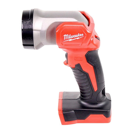 Milwaukee M18 TLED Akku Leuchte LED + 1x Akku 6,0 Ah + Ladegerät