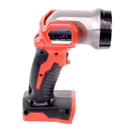 Milwaukee M18 TLED Akku Leuchte LED + 1x Akku 6,0 Ah + Ladegerät