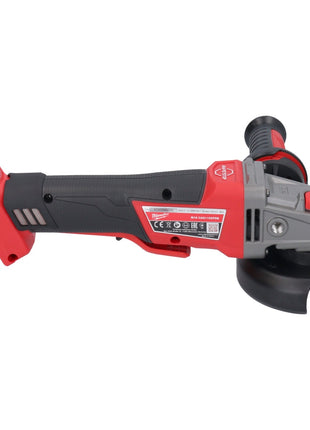 Milwaukee M18 CAG 115 XPDB Angle Grinder 115 mm 18V Brushless + 2x Batteries 6.0 Ah + Charger