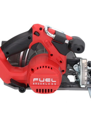 Milwaukee M18 CCS55-602FC Circular Saw 165mm 18V + 2x Batteries 6.0 Ah + Charger