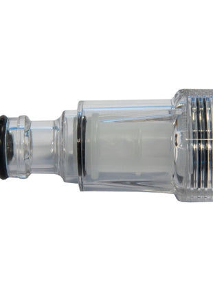 Makita Verbindungsstück mit Wasserfilter ( 197881-2 ) für Hochdruckreiniger DHW 080 ZK / HW 1200 / HW 1300 - Toolbrothers
