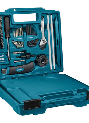Makita bit drill set 256 pieces ( E-11689 ) bits / drill bits / socket spanners
