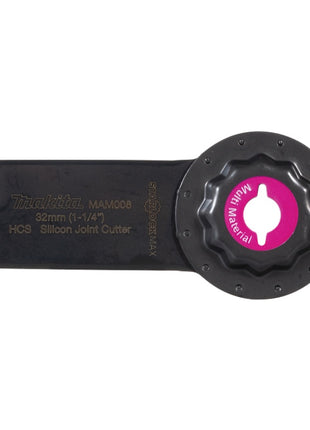 Makita MAM008 Joint Cutter Blade 32 x 70 mm - Starlock Max - 4 pcs. (4x B-66472)