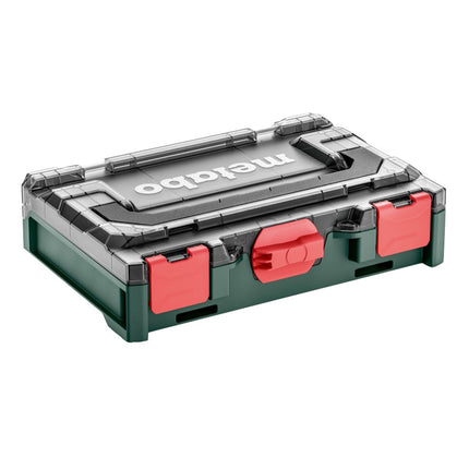 Metabo metaBOX 63 XS Organizer Coffret empilable 252 x 167 x 63 mm - solo (626896000)