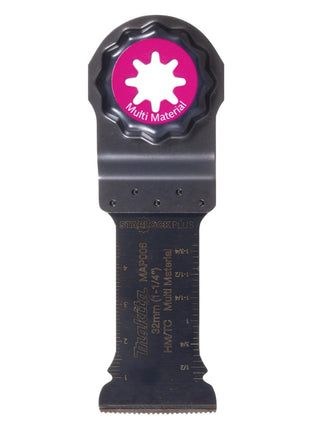 Makita MAP006 Cutting Plunge Blade 32x50mm - Starlock Plus - 2 pcs. (2x B-66379)