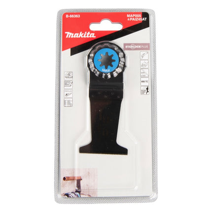 Makita MAP005 Tauchsägeblatt Starlock Plus 45 x 50 mm 4 Stk. ( 4x B-66363 )