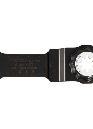 Makita MAP001 Cutting Plunge Blade 32x60mm - Starlock Plus - 2 pcs. (2x B-66329)