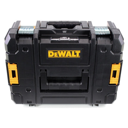 DeWalt DCF 622 L1 Akku Universalschrauber 18 V 34 Nm Brushless + 1x Akku 3,0 Ah + Ladegerät + TSTAK
