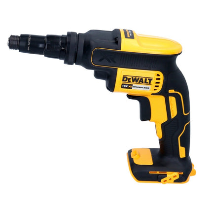 DeWalt DCF 622 L1 Akku Universalschrauber 18 V 34 Nm Brushless + 1x Akku 3,0 Ah + Ladegerät + TSTAK
