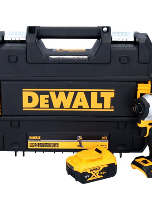 DeWalt DCF 850 Akku Schlagschrauber 18 V 205 Nm 1/4" Brushless + 1x Akku 5,0 Ah + TSTAK - ohne Ladegerät - Toolbrothers