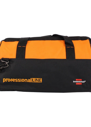 Brennenstuhl professionalLINE Industriemontage Set Mobiler Akku LED Strahler X 4000 MA + Powerblock mit Verlängerungskabel + Steckdosenblock mit Schalter + Tasche ( 9171990000 ) - Toolbrothers