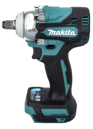 Makita DLX 2452 TJ Kit combiné batterie voiture DTW 300 Visseuse à choc + DDF 485 Perceuse-visseuse + 2x batterie 5,0 Ah + chargeur + Makpac