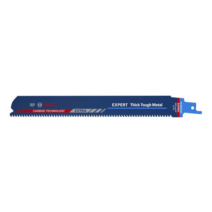 Lame de scie alternative Bosch EXPERT Thick Tough Metal S 1155 CHC 225 mm 10 pièces (2608900370) Carbide Technology