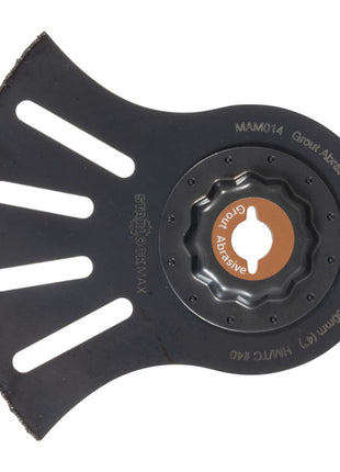 Makita MAM014HM Segment Saw Blade 100x50mm - Starlock Max - 4 pcs. (4x B-66547)