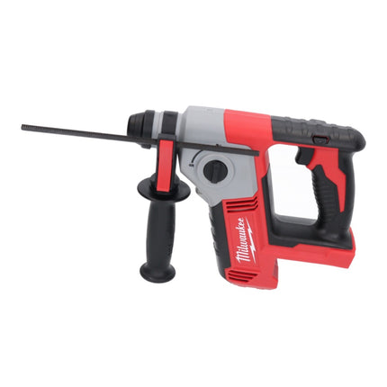 Milwaukee M18 BH-202FC Akku Bohrhammer 18 V 1,2 J SDS plus + 2x Akku 2,0 Ah + Ladegerät