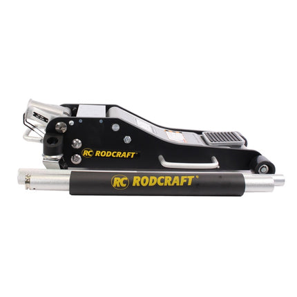 Rodcraft RH201 Rangierwagenheber 2 T ( 8951000003 ) hydraulischer Wagenheber Aluminium