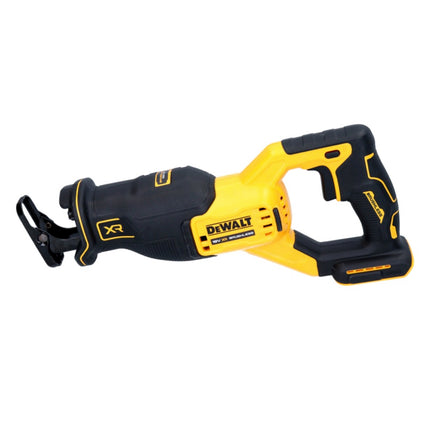 DeWalt DCS 382 D2T Akku Reciprosäge Säbelsäge 18 V Brushless + 2x Akku 2,0 Ah + Ladegerät + TSTAK