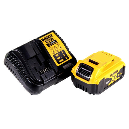 DeWalt DCS 382 P1T Akku Reciprosäge Säbelsäge 18 V Brushless + 1x Akku 5,0 Ah + Ladegerät + TSTAK